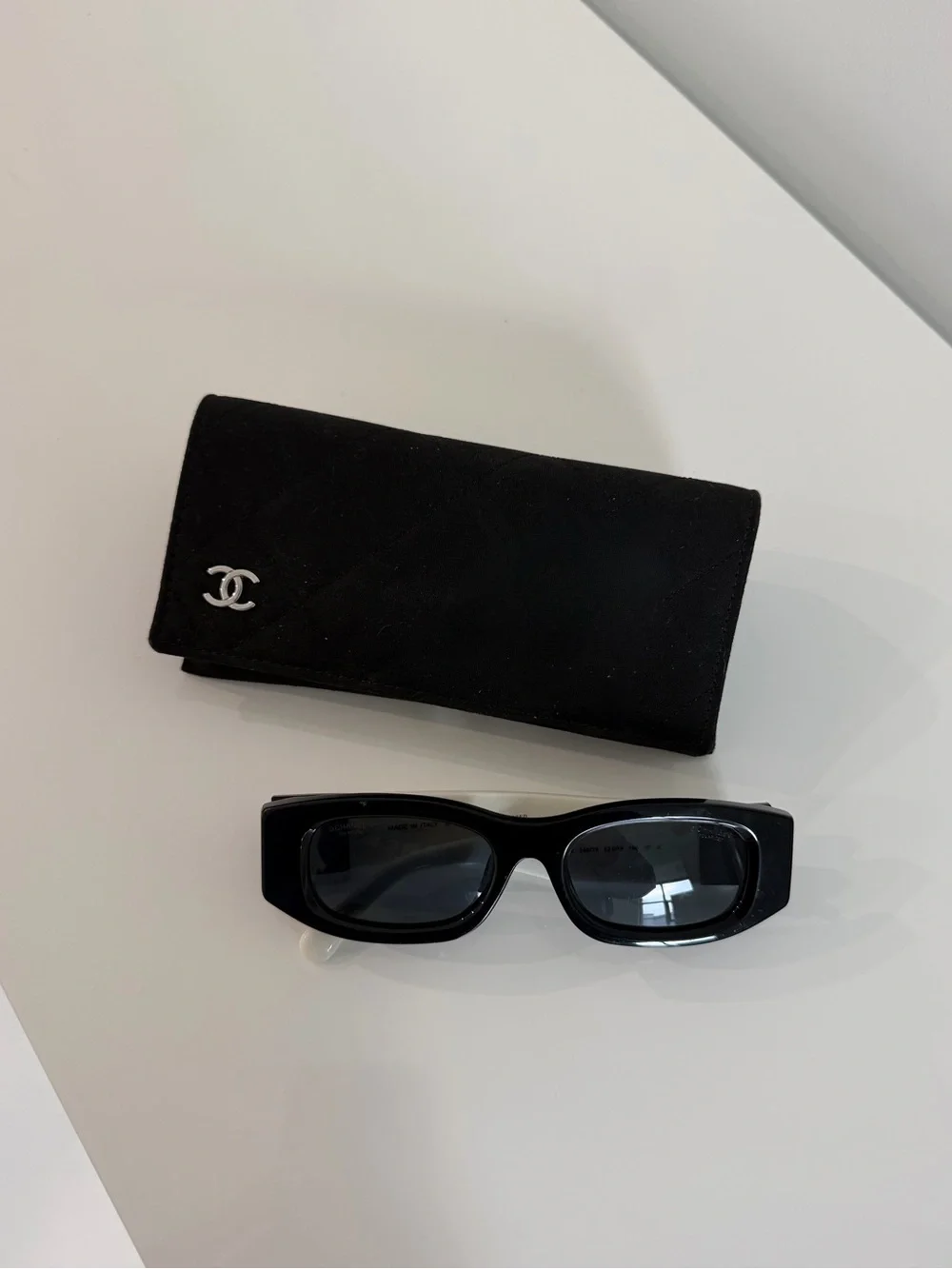 CHANEL sunglasses